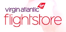 Virgin Atlantic Flightstore Logo