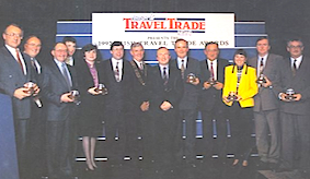 1992 Awards Winners