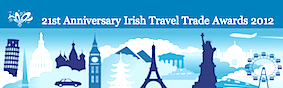 21st Irish Travel Trade Awards Logo