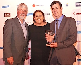 Agent of The Year for Crystal Holidays - O'Hanrahan Travel