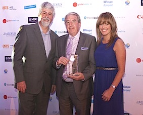 Agent of The Year for Holiday Autos - Harvey Travel