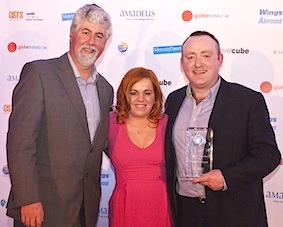 Agent of The Year for MSC Cruises - Marble City Travel