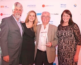 Agent of The Year for One Stop Touring Shop - Travelworld