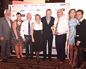 Agent of The Year for Silversea - Lee Travel