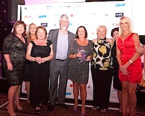 Agent of The Year for Thomas Cook Ireland - Creation Travel