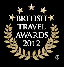 British Travel Awards 2012