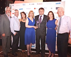 Joint Supplier of The Year - Wings Abroad