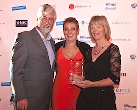 Joint Supplier of The Year - World Travel Centre