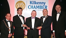 Marble City Travel Kilkenny Award
