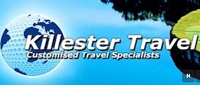 Killester Travel Logo