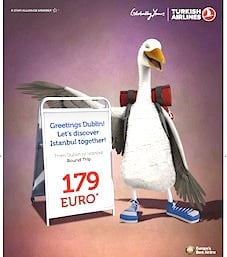 Turkish Airlines Special Fare