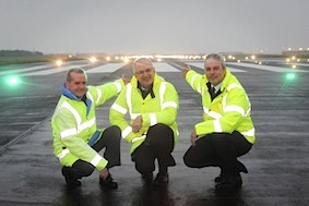Belfast International Runway Resurface Contract