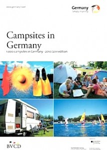 Campsites in Germany