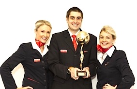 Jet2.com Globe Travel Award