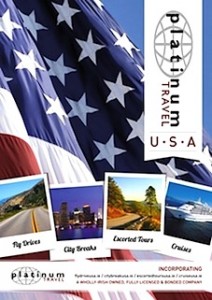 Platinum Travel USA Brochure