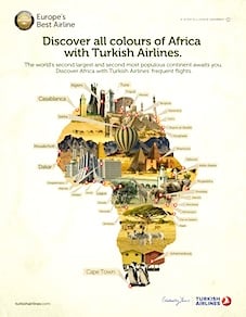 Turkish Airlines - Africa