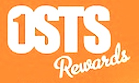 1STS Rewards Logo