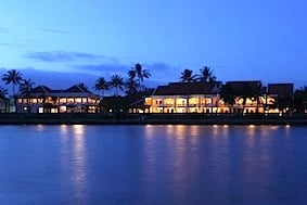 Life Heritage Resort Hoi An dusk view