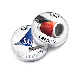 SAS Credits 1