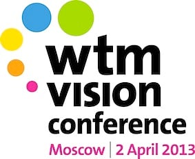 WTM Vision Conference - Moscow