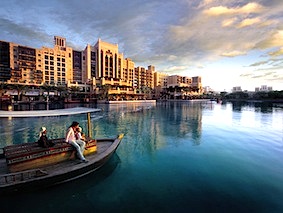 Dubai Water Taxi