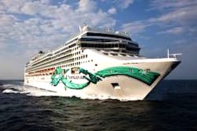 Norwegian Cruise Line Jade