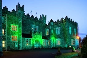 Waterford Castle - St Patricks Day 2013