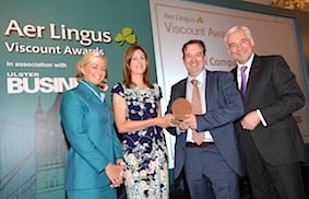 Aer Lingus Viscount Awards 1