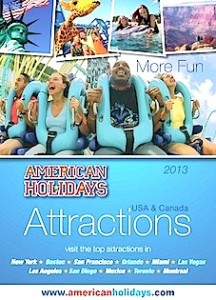 American Holidays Attractions