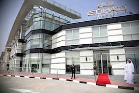 Etihad Dubai Travel Mall 2