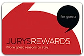 Jurys Rewards Logo
