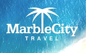 Marble City Travel Logo