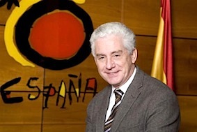 Spanish Tourism Office Manuel Halter