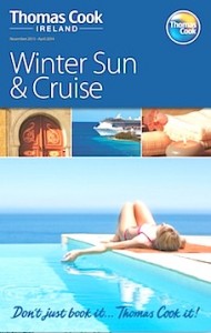 Thomas Cook Ireland Winter Sun & Cruise