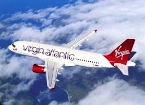 Virgin Atlantic A320