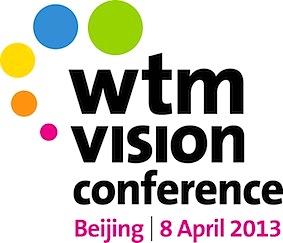 WTM Vision Beijing Logo