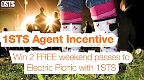 1STS Electric Picnic