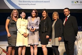 Enterprise Diversity Recruitment award
