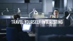 Expedia Travel Yourself Interesting