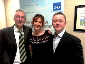 SAS Ireland Team