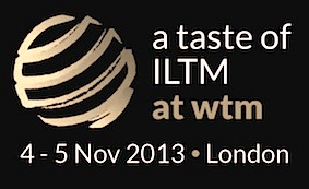 WTM Luxury Showcase Logo