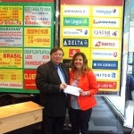 Budding Travel Writer July Winner Bernie Roche