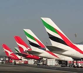 Qantas-Emirates Tasman