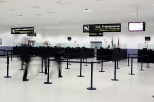 Shannon Airport US Pre-clearance