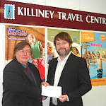 Budding Travel Writer Shane Cullen