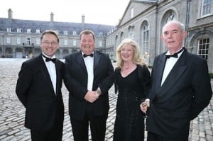 Michael Bowe, Tim Hedgeley, Kathryn MacDonnell, and Richard Cullen