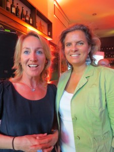 Marianne Moretti-Cortina Tourism meets Kristin Skinner -SHGI.