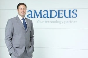 Decius Valmorbida, Head of Distribution Marketing, Amadeus
