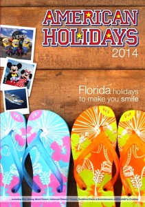 American Holidays 2014 Florida Brochure