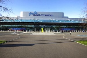 Belfast City Airport Terminal